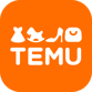 TEMU  logo - legal